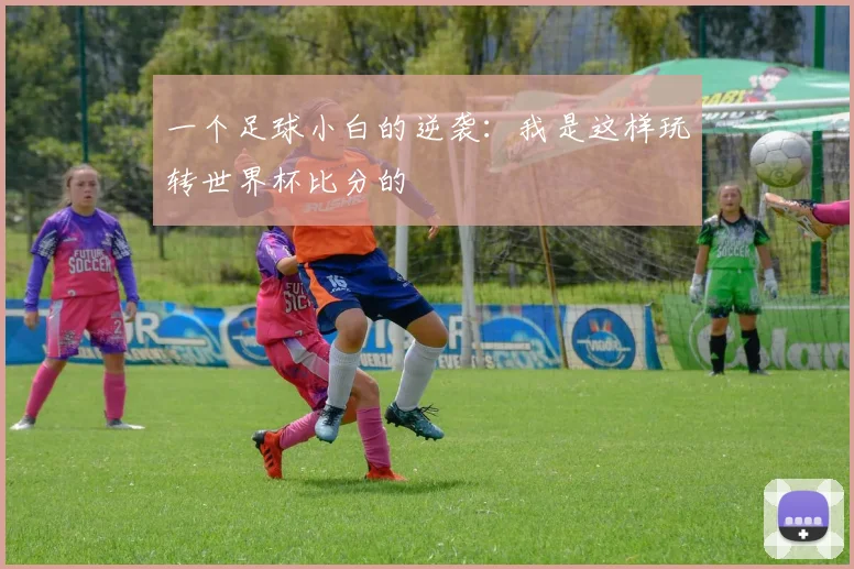 一个足球小白的逆袭:我是这样玩转世界杯比分的