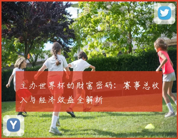 主办世界杯的财富密码：赛事总收入与经济效益全解析