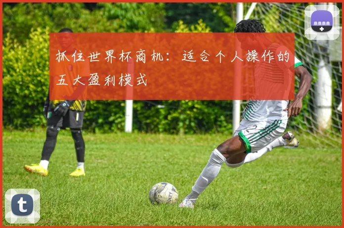 抓住世界杯商机:适合个人操作的五大盈利模式